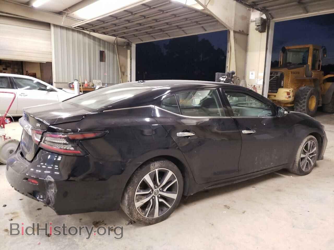 2020 NISSAN MAXIMA - VIN: 1N4AA6CV2LC363680 - Фото 3