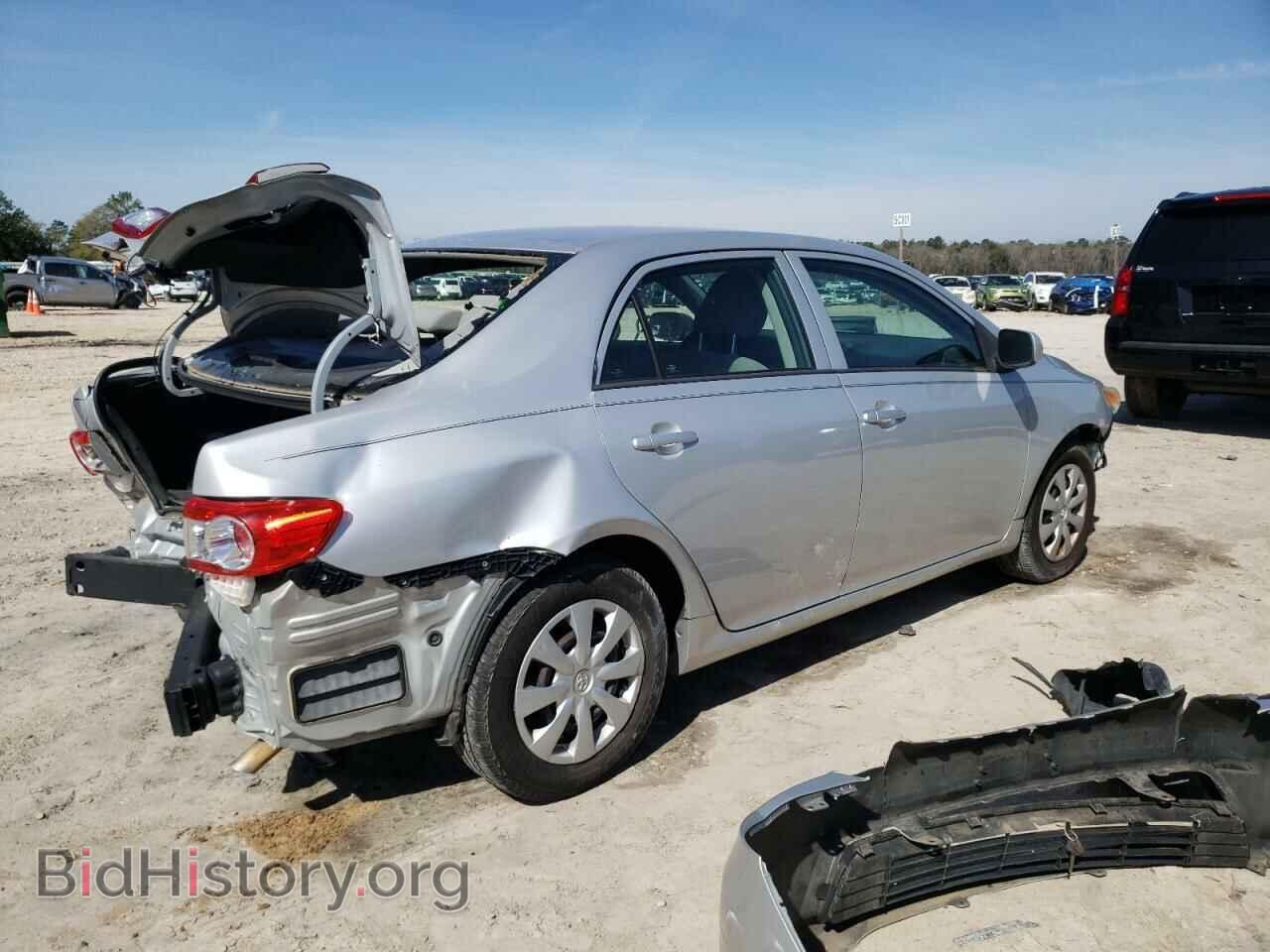 2013 TOYOTA COROLLA - VIN: 2T1BU4EE9DC929432 - Photo 3