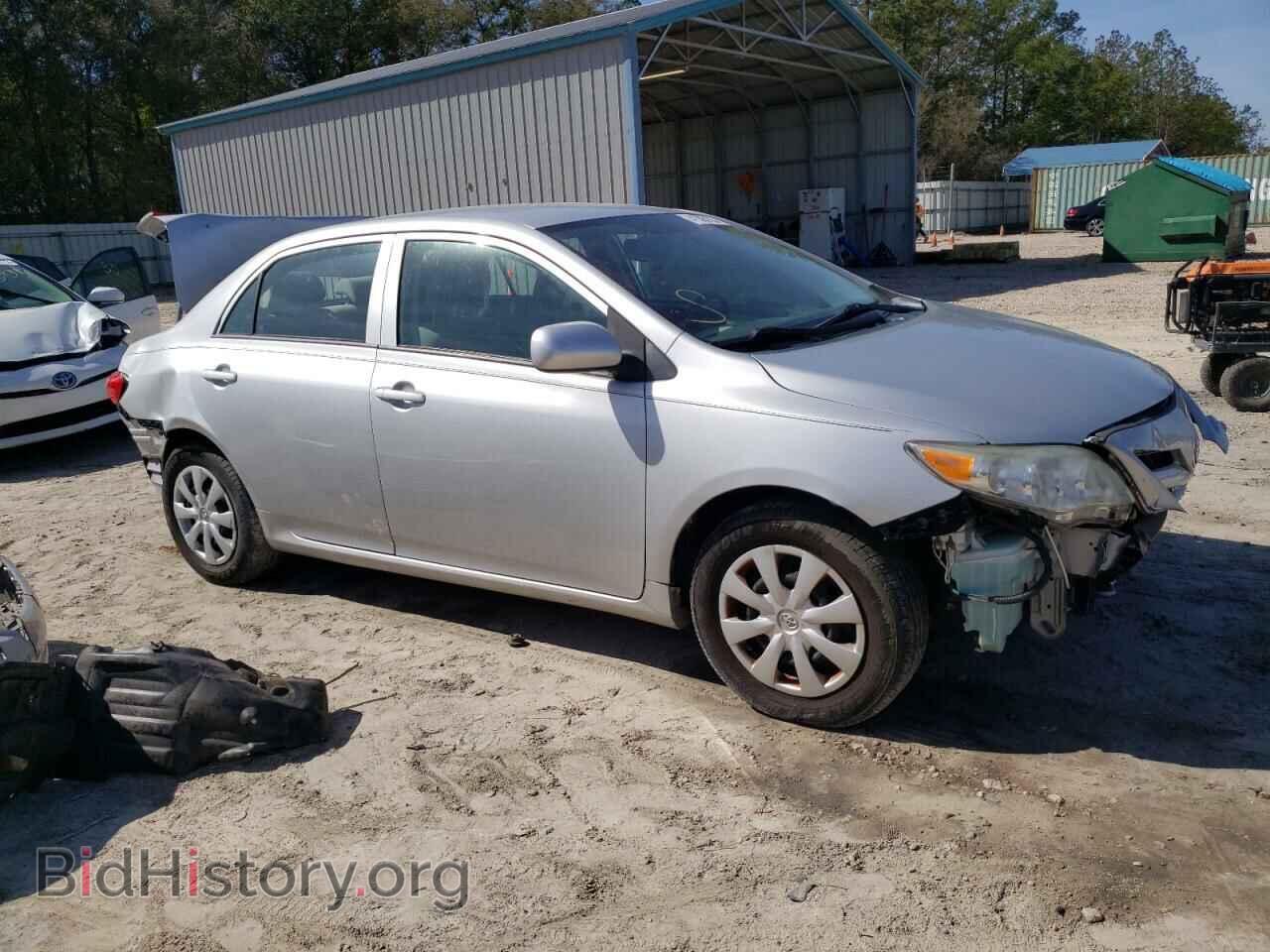 2013 TOYOTA COROLLA - VIN: 2T1BU4EE9DC929432 - Photo 4