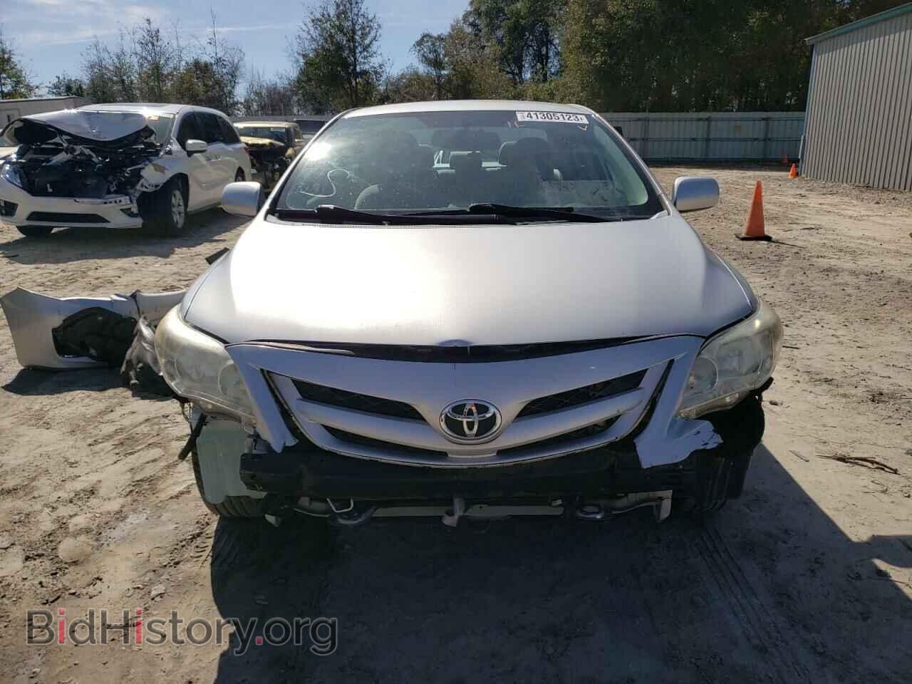 2013 TOYOTA COROLLA - VIN: 2T1BU4EE9DC929432 - Photo 5
