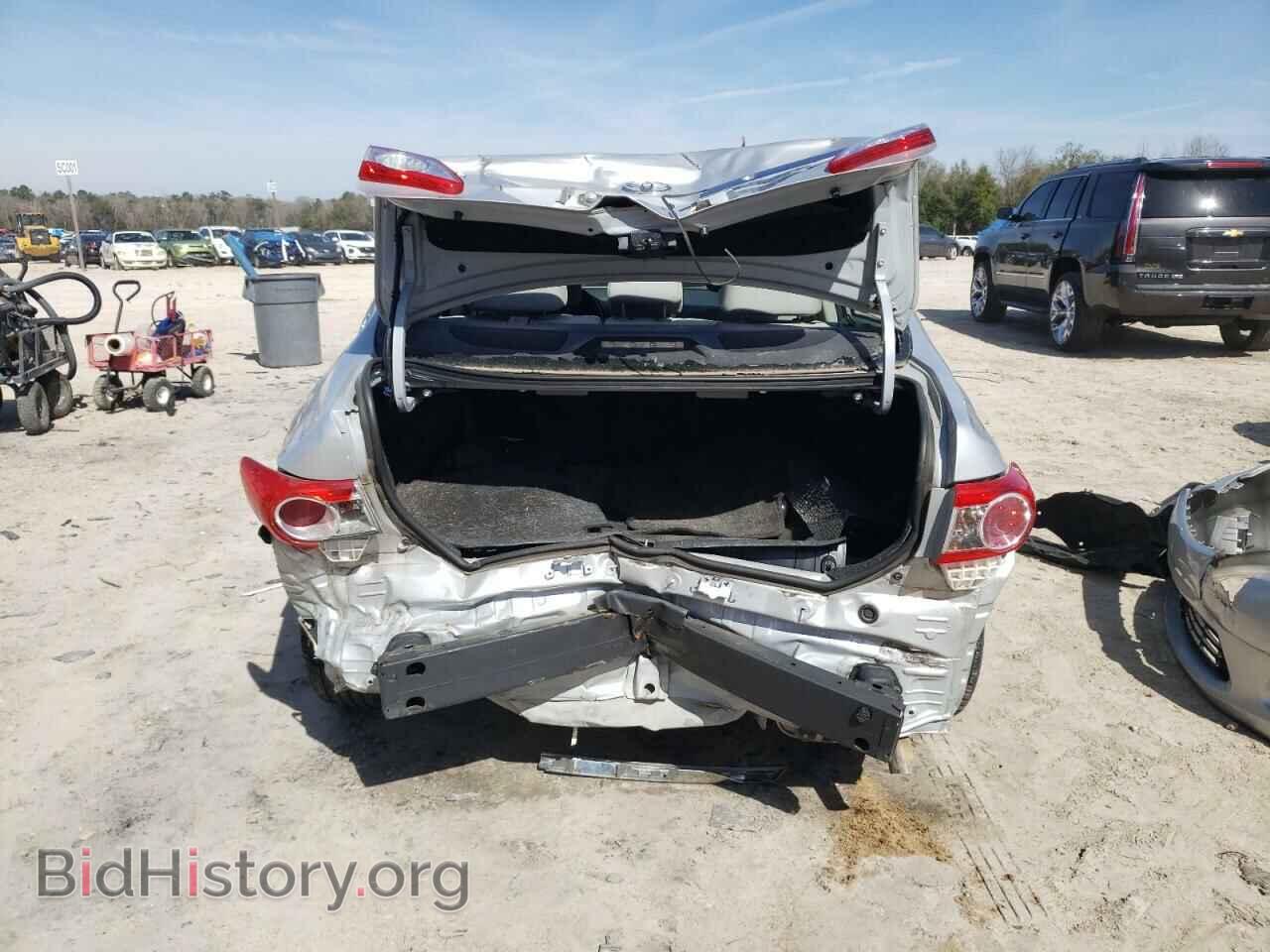 2013 TOYOTA COROLLA - VIN: 2T1BU4EE9DC929432 - Photo 6