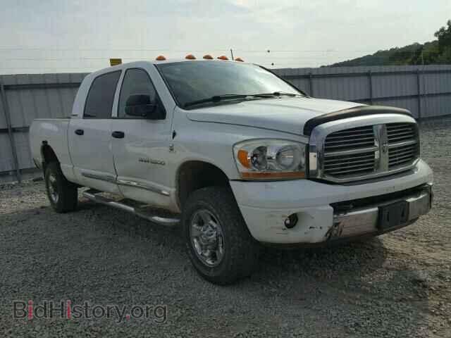 Photo 3D7LX39C26G175321 - DODGE RAM 3500 2006