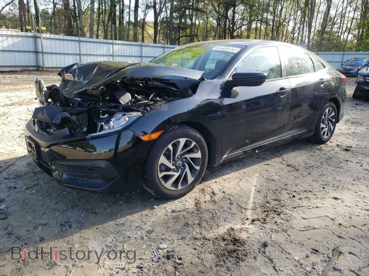 2017 HONDA CIVIC - VIN: 19XFC2F78HE229370 - Фото 2