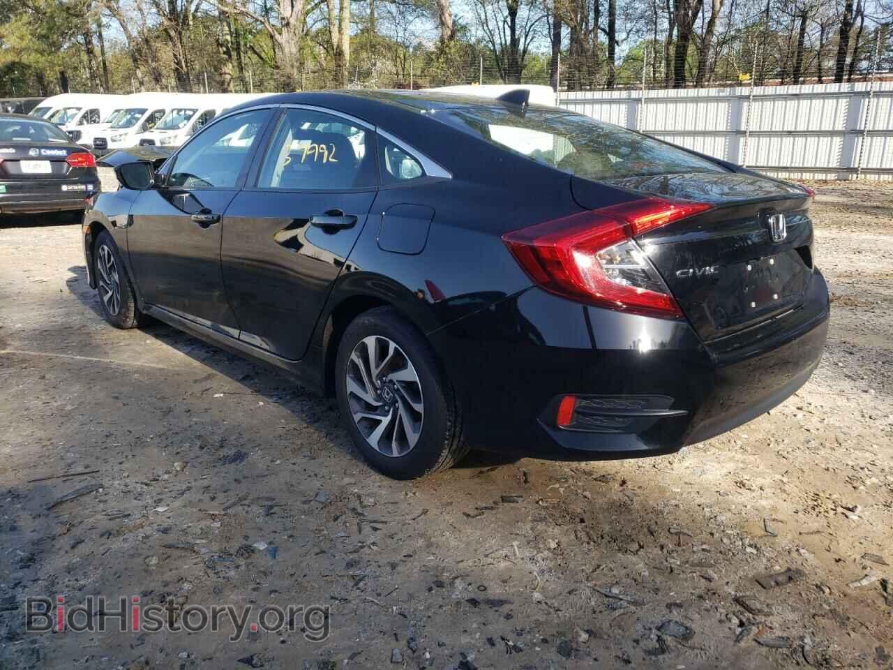 2017 HONDA CIVIC - VIN: 19XFC2F78HE229370 - Фото 3