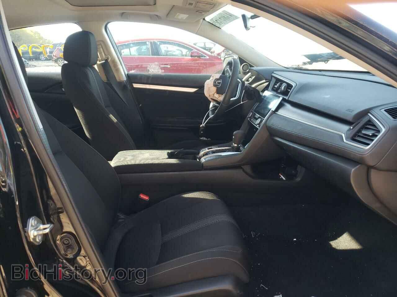 2017 HONDA CIVIC - VIN: 19XFC2F78HE229370 - Фото 5