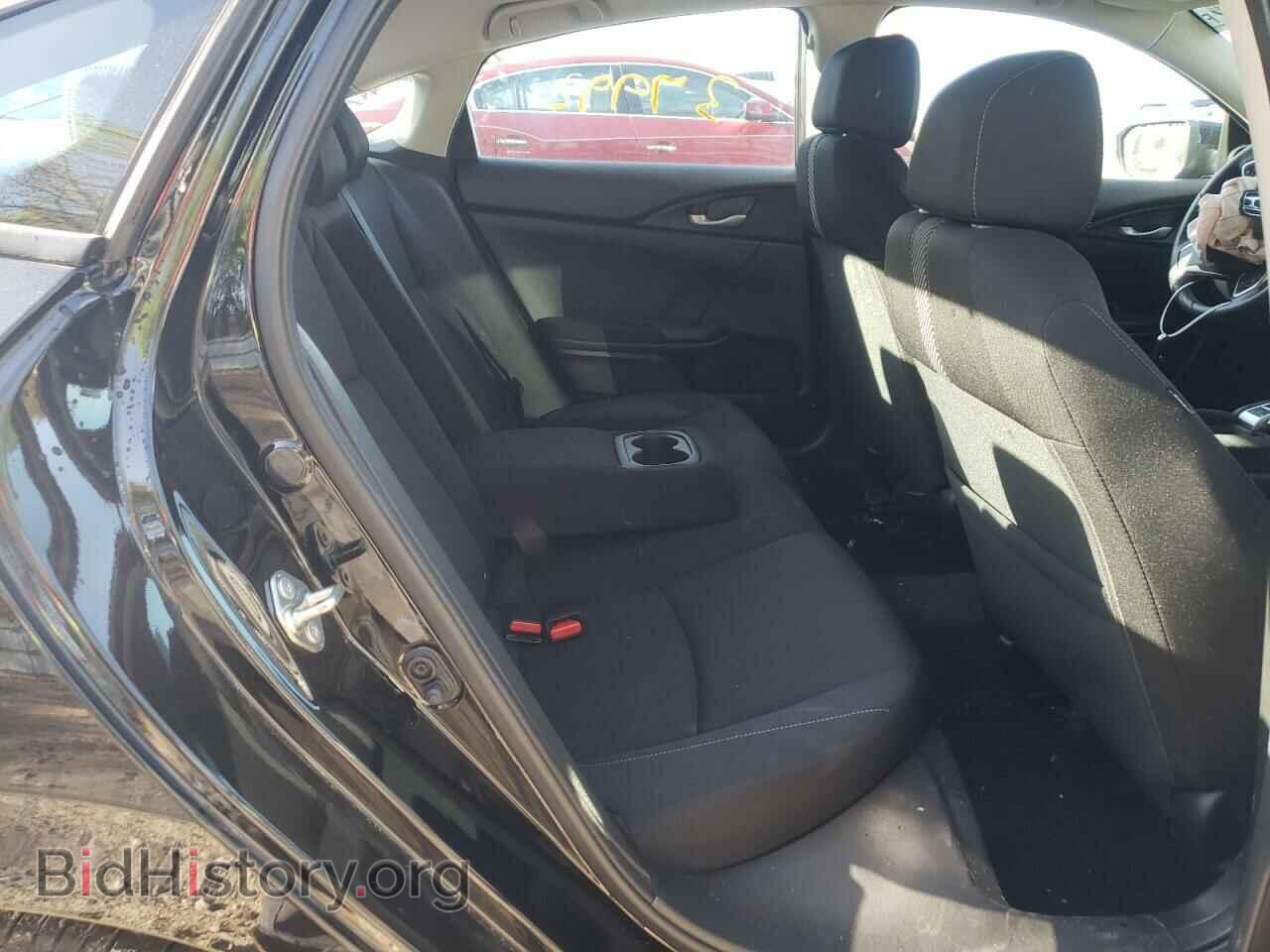 2017 HONDA CIVIC - VIN: 19XFC2F78HE229370 - Фото 6