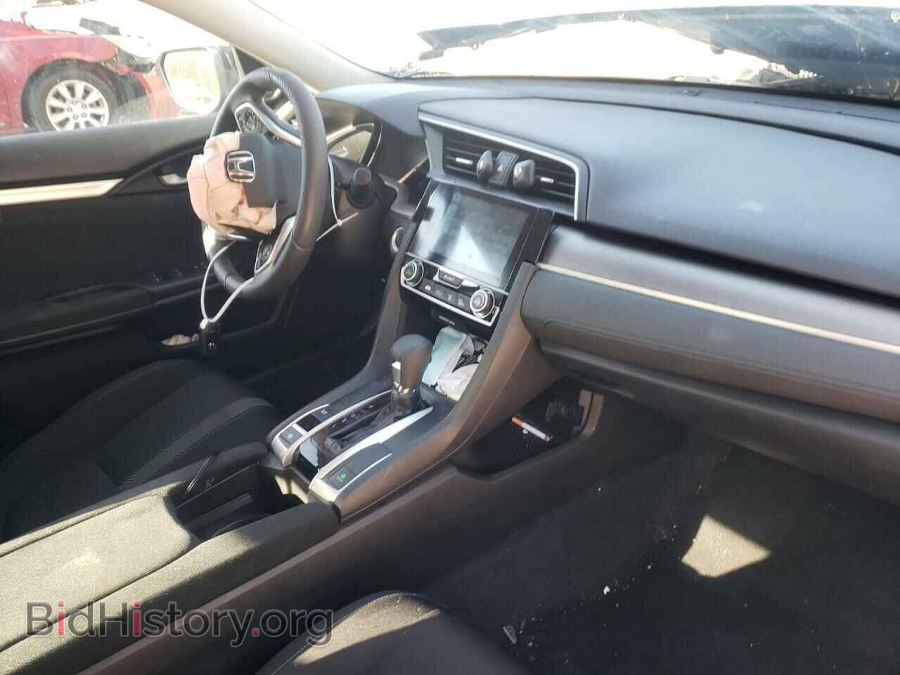2017 HONDA CIVIC - VIN: 19XFC2F78HE229370 - Фото 9