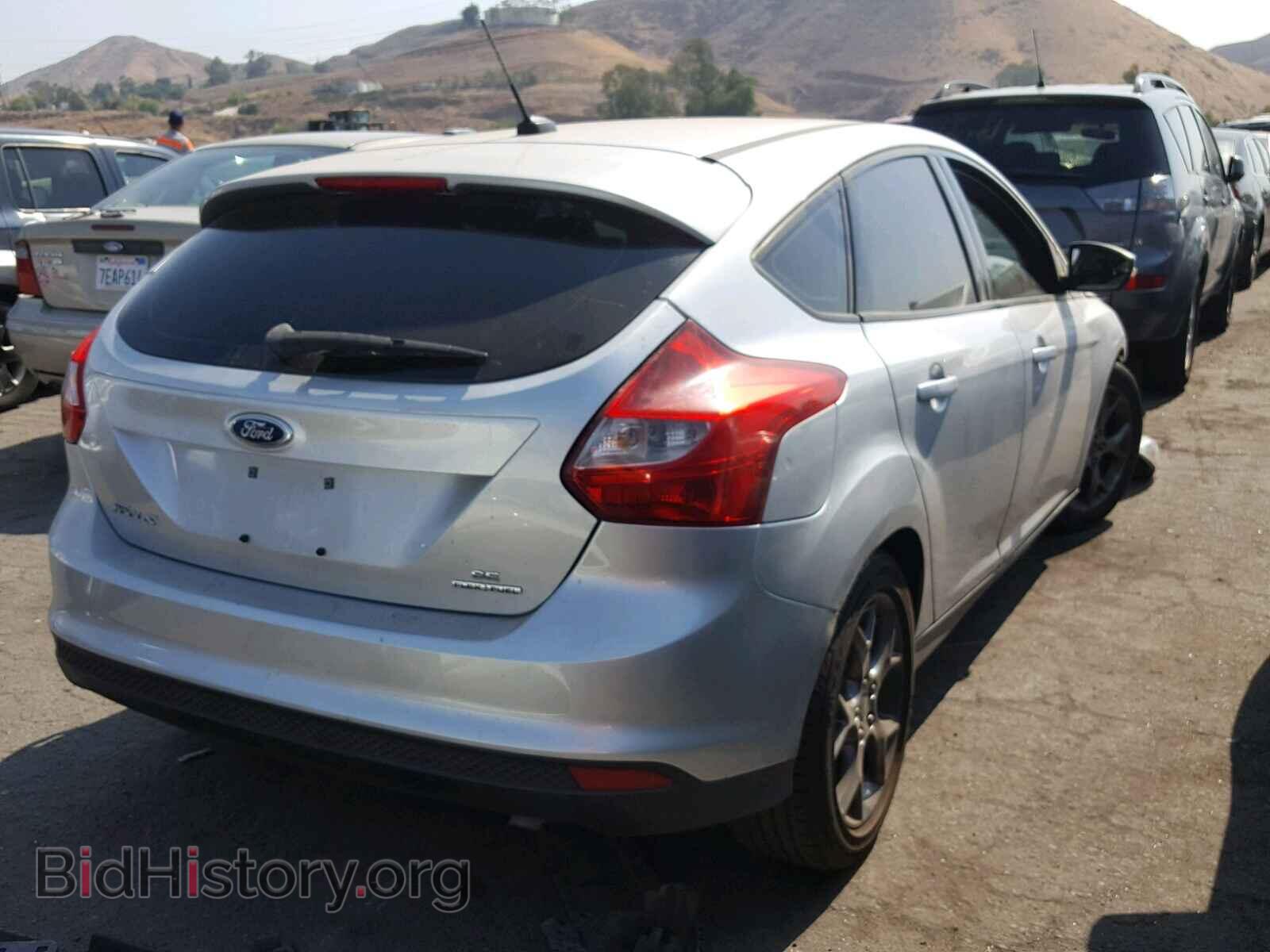 2014 FORD FOCUS - VIN: 1FADP3K26EL238945 - Photo 4
