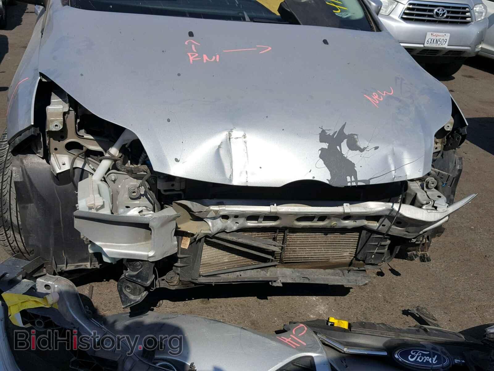 2014 FORD FOCUS - VIN: 1FADP3K26EL238945 - Photo 9