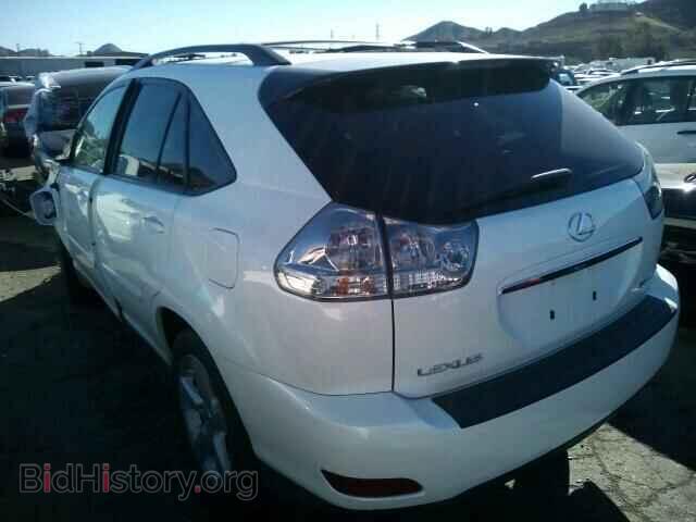 2005 LEXUS RX330 - VIN: 2T2GA31U85C041788 - Фото 3
