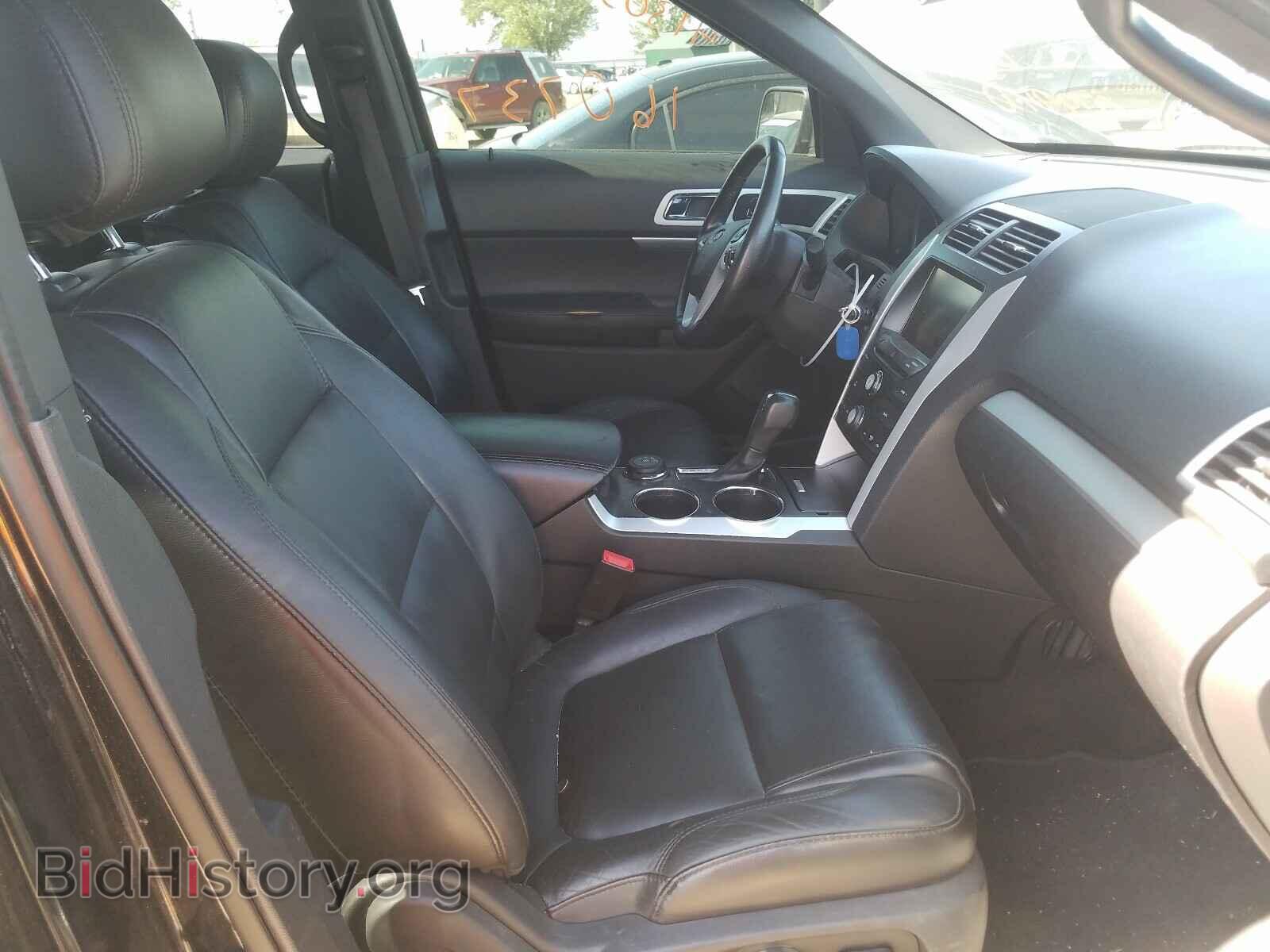 2014 FORD EXPLORER - VIN: 1FM5K8D80EGA79940 - Фото 5
