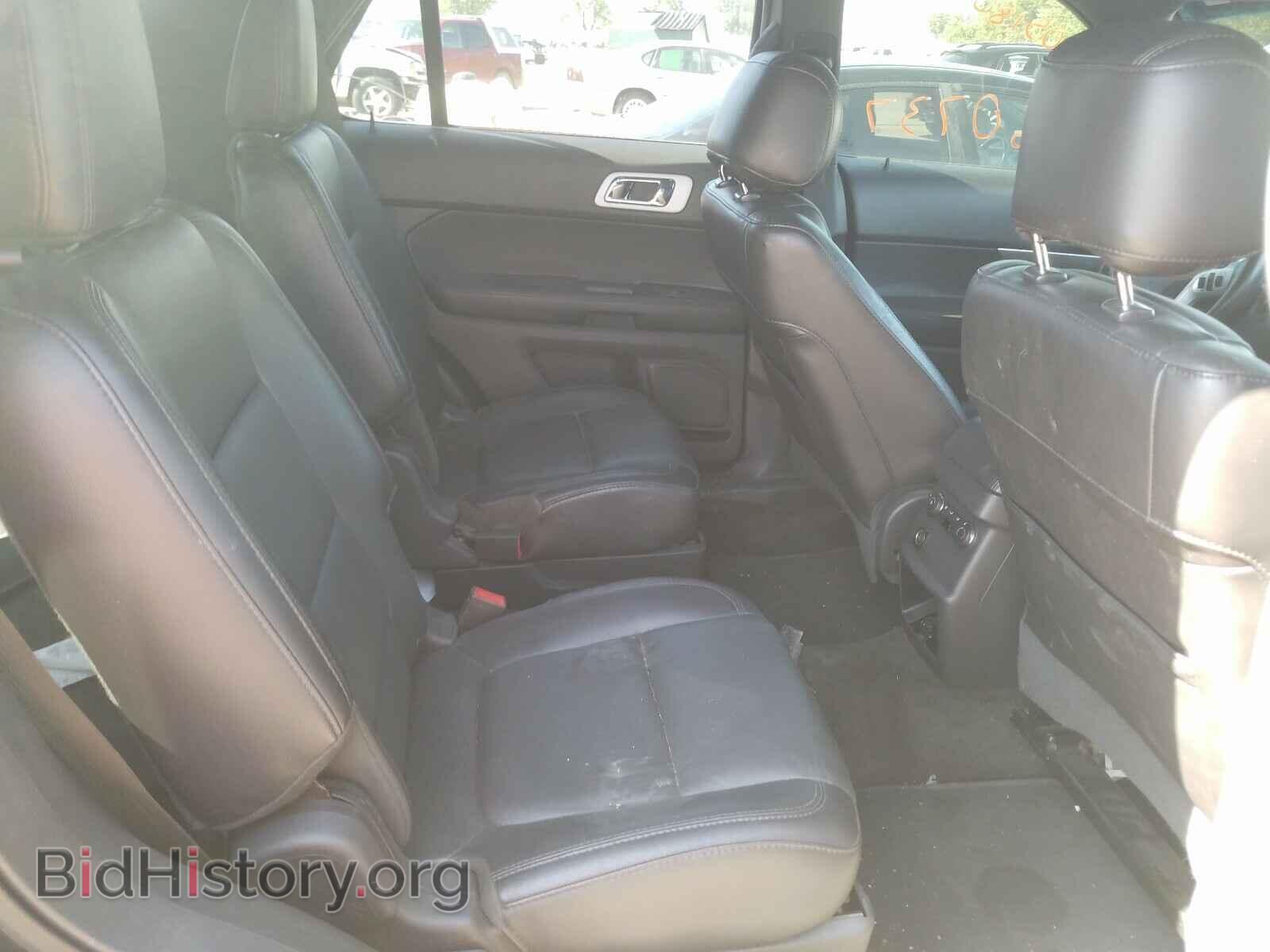 2014 FORD EXPLORER - VIN: 1FM5K8D80EGA79940 - Фото 6