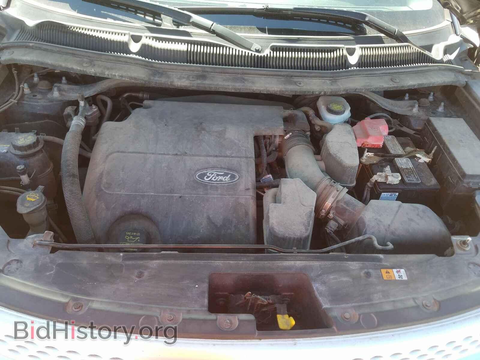 2014 FORD EXPLORER - VIN: 1FM5K8D80EGA79940 - Фото 7