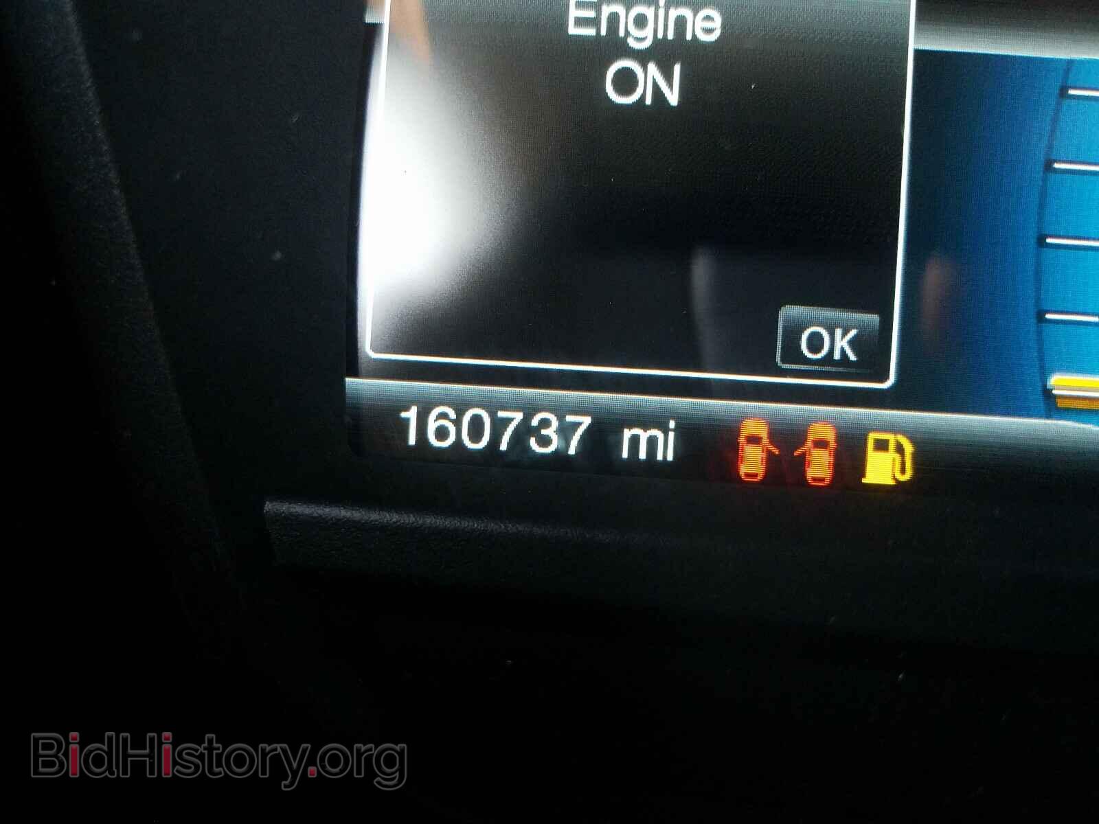 2014 FORD EXPLORER - VIN: 1FM5K8D80EGA79940 - Фото 8