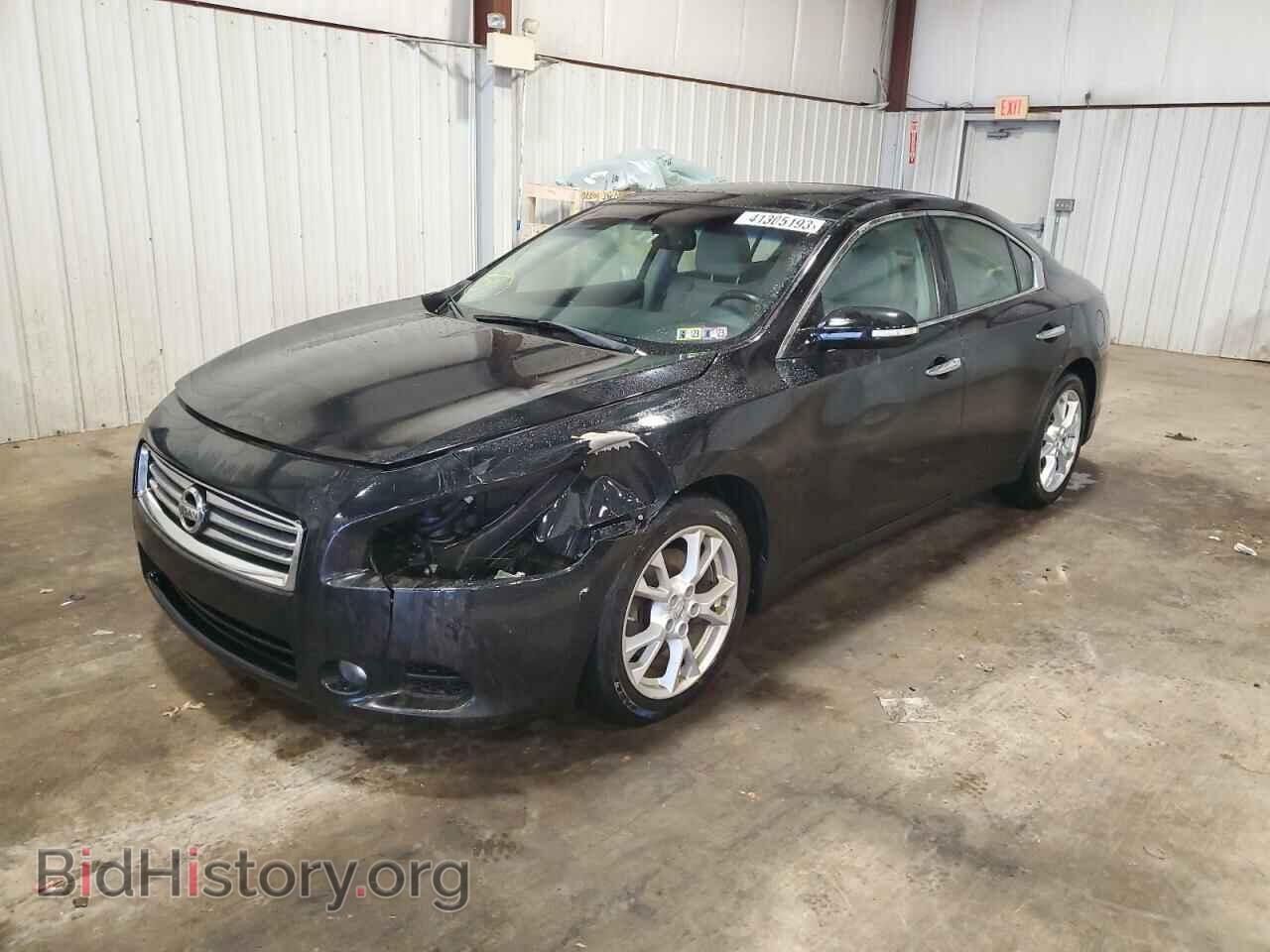 Photo 1N4AA5AP0EC472821 - NISSAN MAXIMA 2014