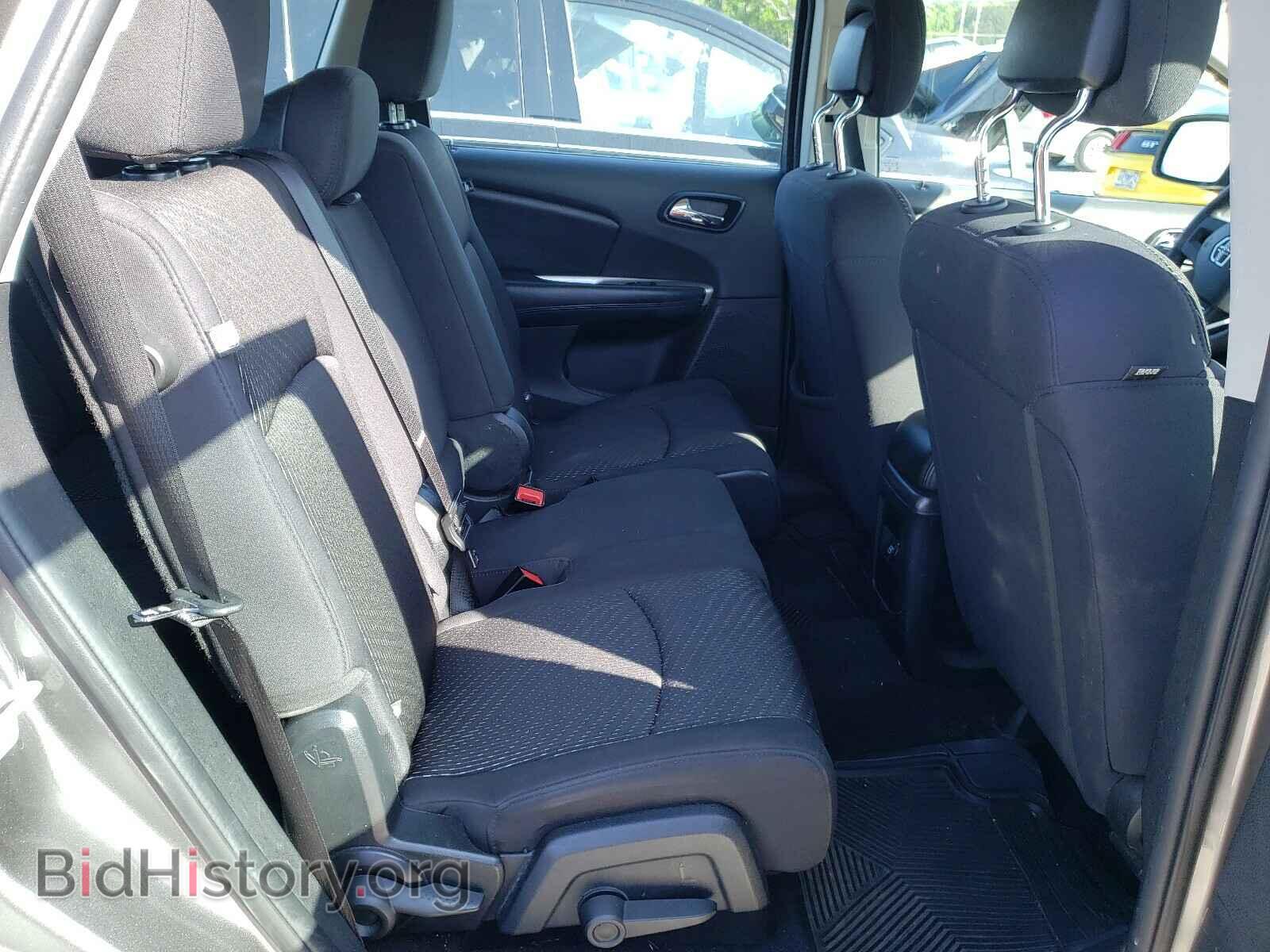 2013 DODGE JOURNEY - VIN: 3C4PDCAB2DT558669 - Фото 6