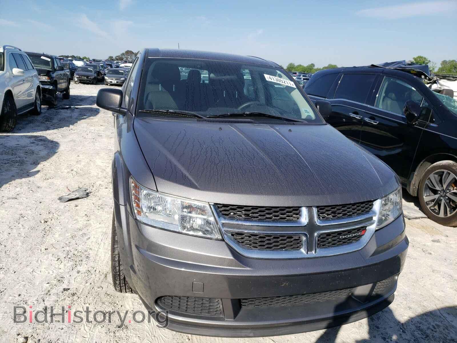 2013 DODGE JOURNEY - VIN: 3C4PDCAB2DT558669 - Фото 9