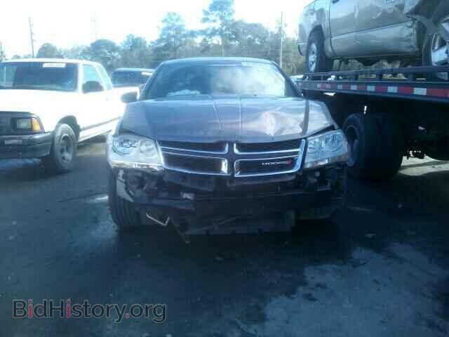 2012 DODGE AVENGER - VIN: 1C3CDZAB3CN325310 - Photo 9