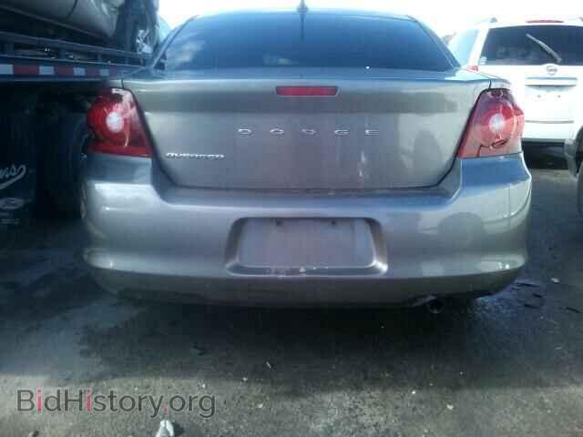 2012 DODGE AVENGER - VIN: 1C3CDZAB3CN325310 - Photo 10