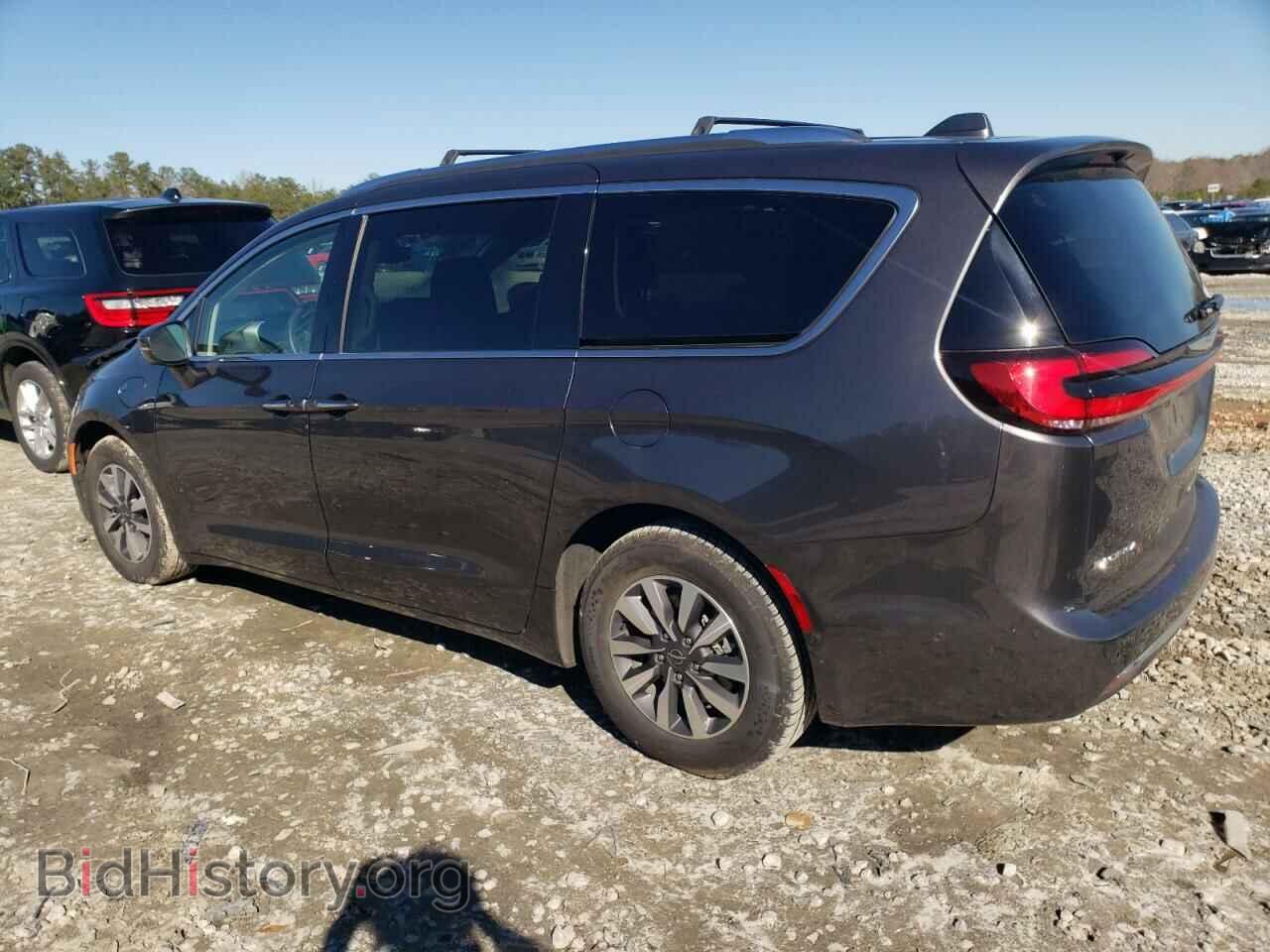 2021 CHRYSLER PACIFICA - VIN: 2C4RC1L78MR596967 - Photo 2
