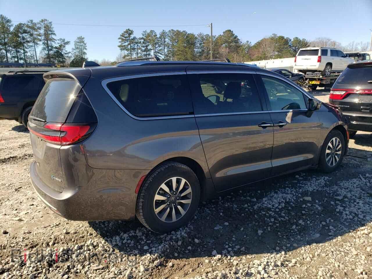 2021 CHRYSLER PACIFICA - VIN: 2C4RC1L78MR596967 - Photo 3