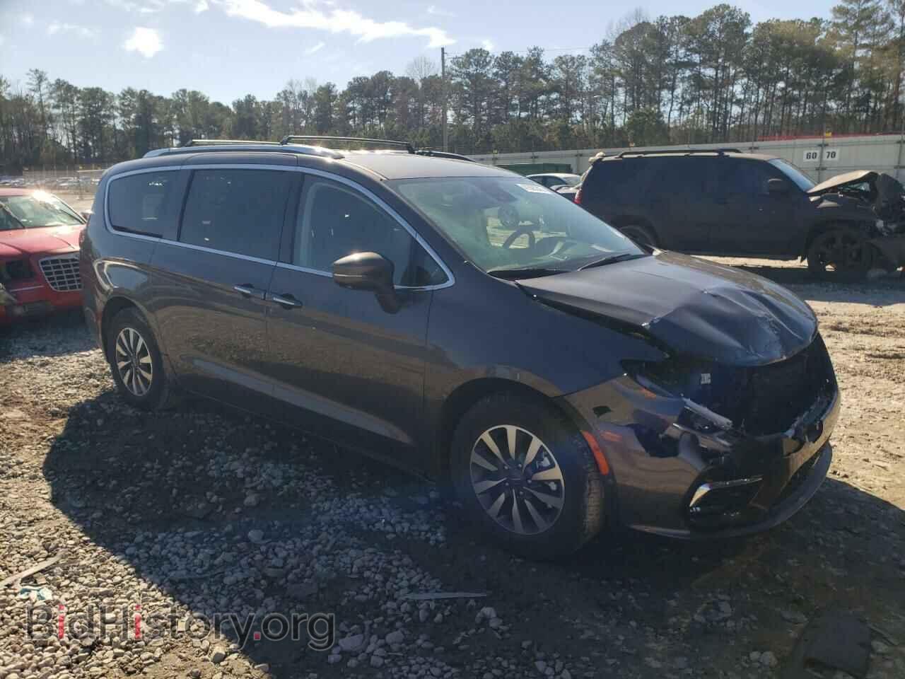 2021 CHRYSLER PACIFICA - VIN: 2C4RC1L78MR596967 - Photo 4