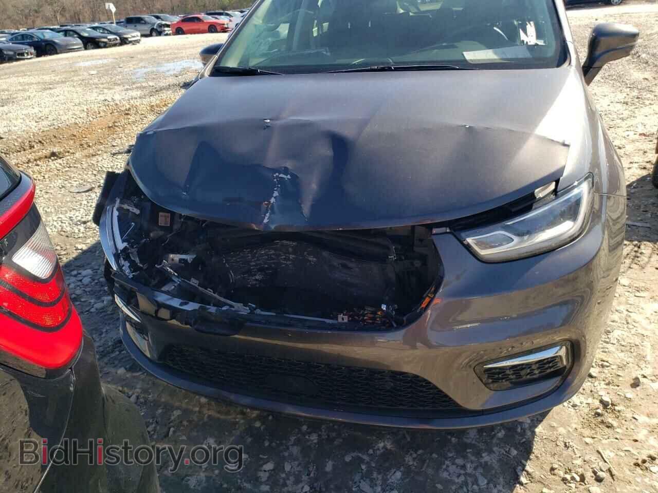 2021 CHRYSLER PACIFICA - VIN: 2C4RC1L78MR596967 - Photo 5