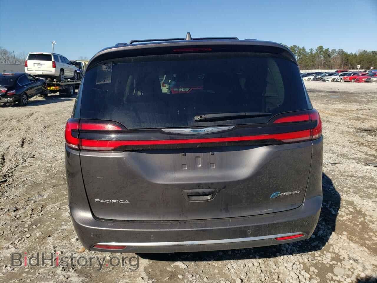 2021 CHRYSLER PACIFICA - VIN: 2C4RC1L78MR596967 - Photo 6