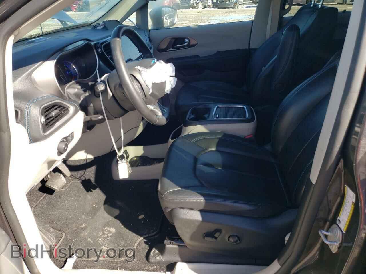 2021 CHRYSLER PACIFICA - VIN: 2C4RC1L78MR596967 - Photo 7