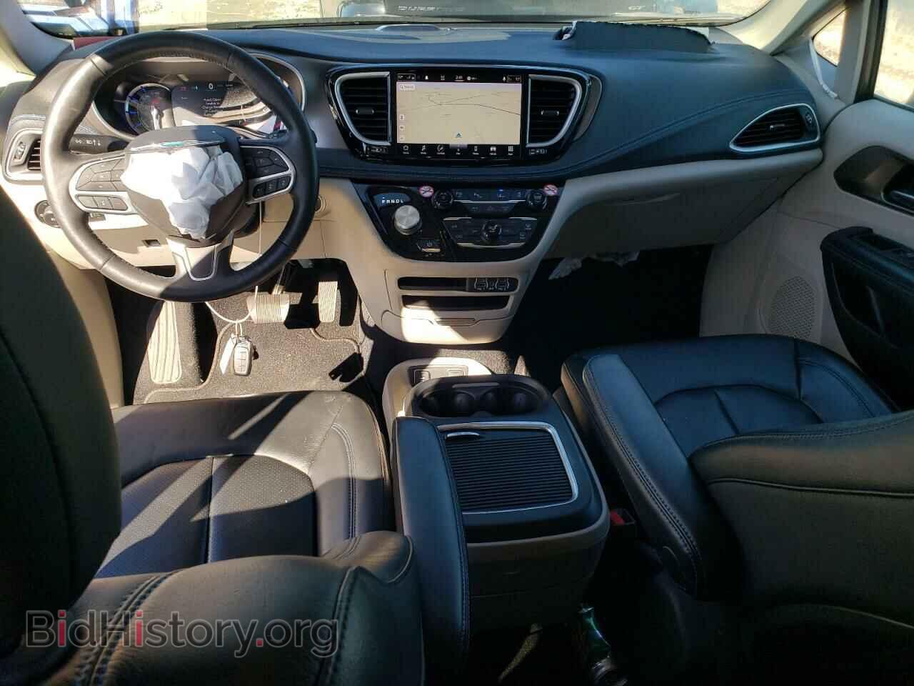 2021 CHRYSLER PACIFICA - VIN: 2C4RC1L78MR596967 - Photo 8