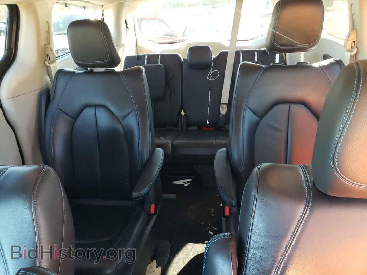 2021 CHRYSLER PACIFICA - VIN: 2C4RC1L78MR596967 - Photo 10