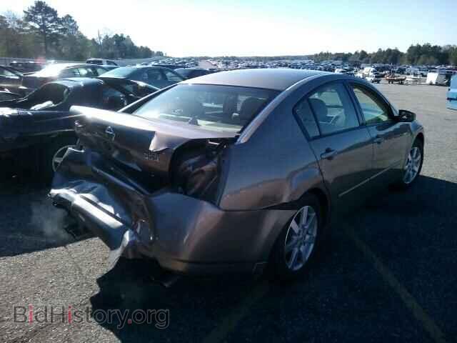 2006 NISSAN MAXIMA - VIN: 1N4BA41E26C842732 - Фото 4