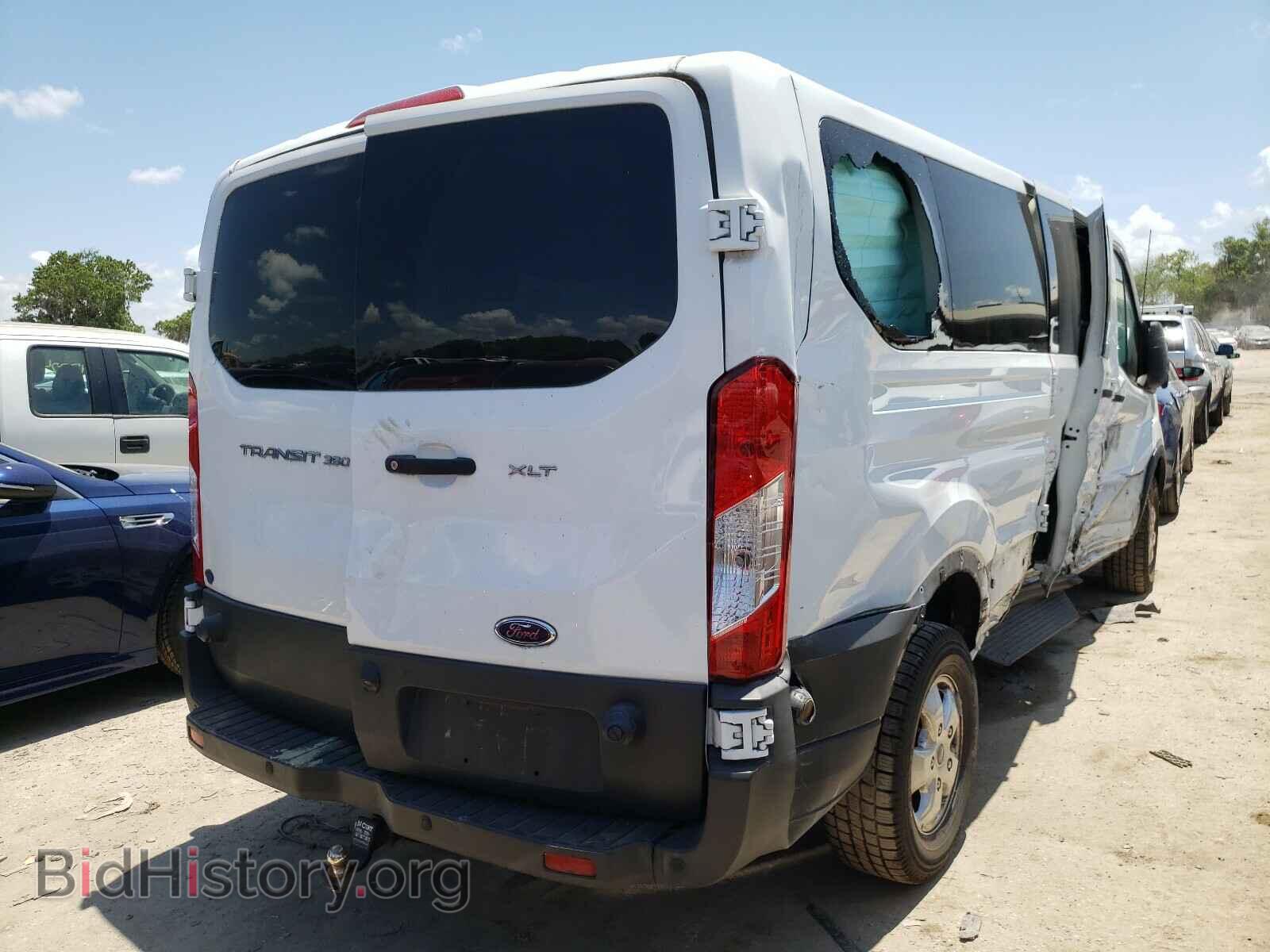 2018 FORD TRANSIT CO - VIN: 1FBZX2ZM4JKA48230 - Фото 4