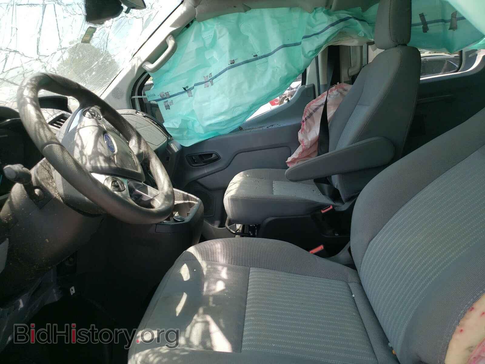2018 FORD TRANSIT CO - VIN: 1FBZX2ZM4JKA48230 - Фото 5