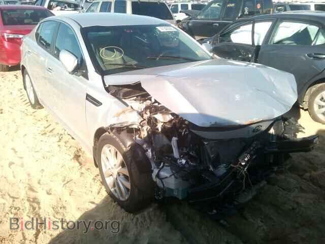 Фотография 5XXGN4A73EG305579 - KIA OPTIMA 2014