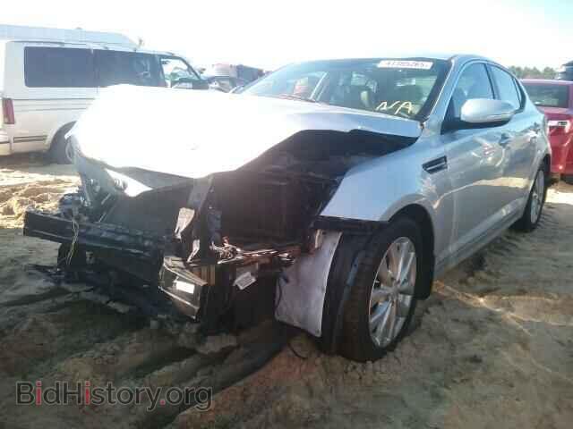 2014 KIA OPTIMA - VIN: 5XXGN4A73EG305579 - Photo 2
