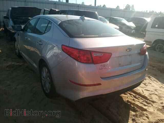 2014 KIA OPTIMA - VIN: 5XXGN4A73EG305579 - Photo 3