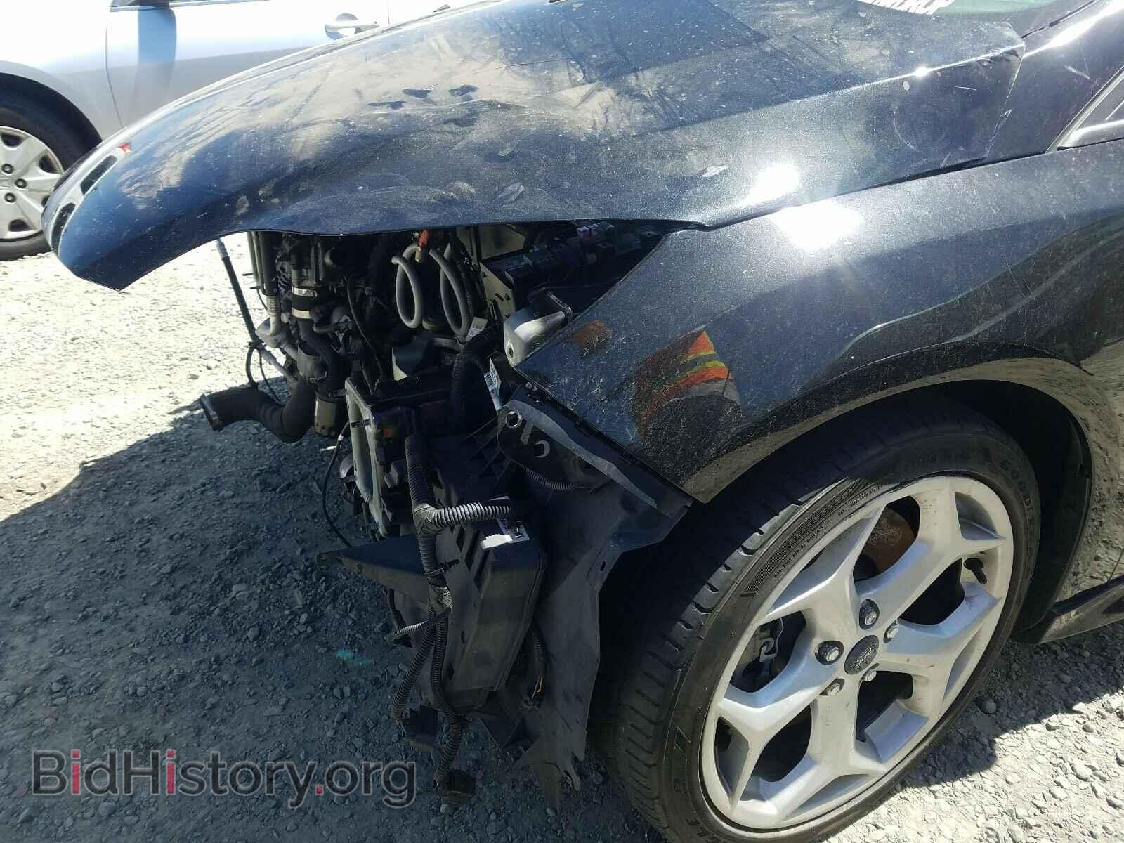 2014 FORD FOCUS - VIN: 1FADP3L90EL330581 - Фото 9