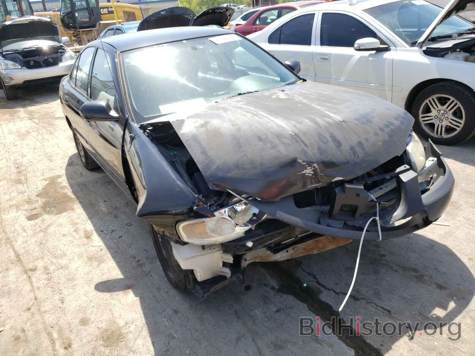 Photo 3N1CB51D26L558601 - NISSAN SENTRA 2006