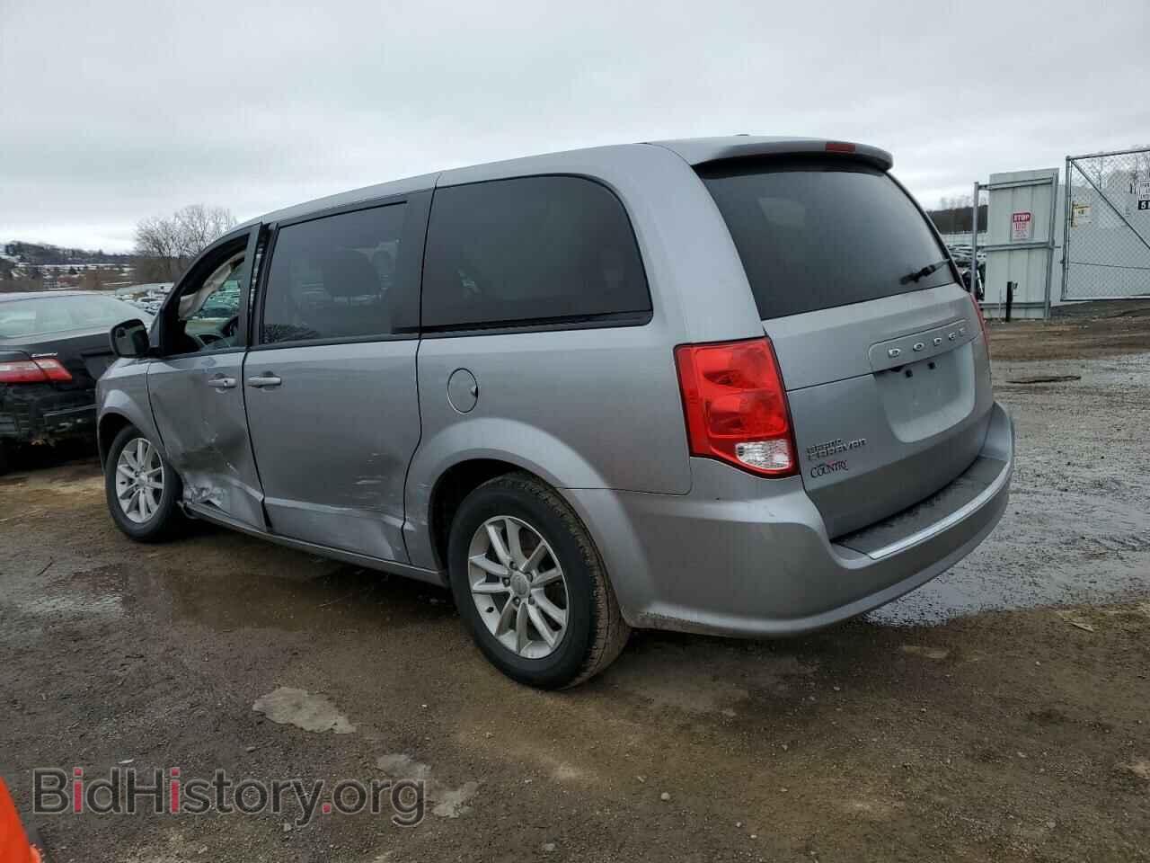2020 DODGE CARAVAN - VIN: 2C4RDGBG1LR231790 - Фото 2