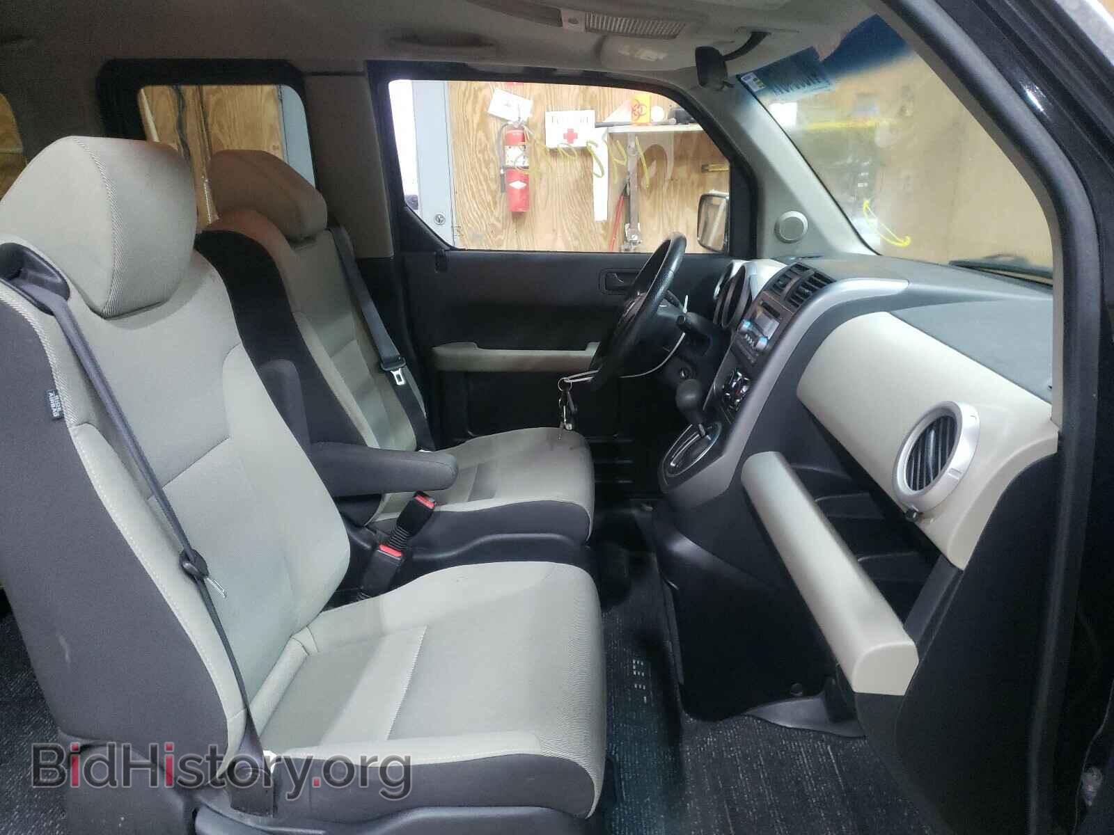 2008 HONDA ELEMENT - VIN: 5J6YH28758L014795 - Фото 5