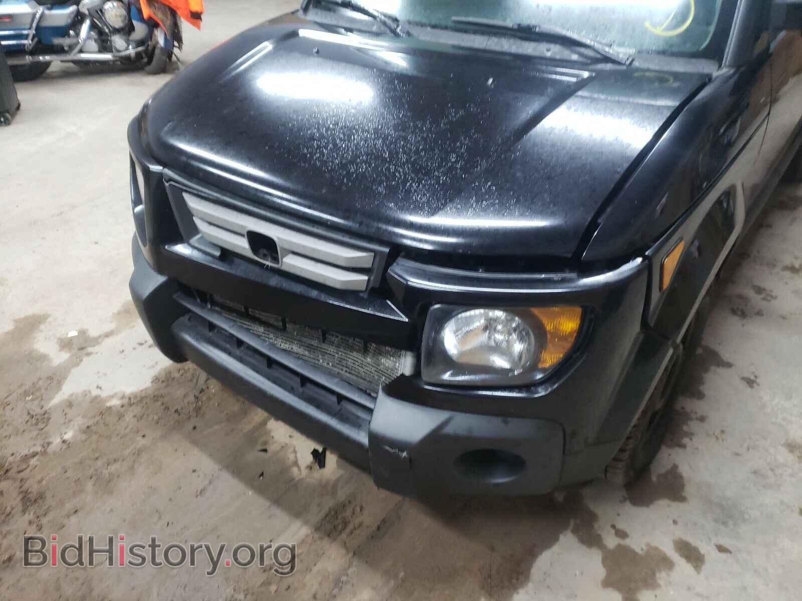 2008 HONDA ELEMENT - VIN: 5J6YH28758L014795 - Фото 9