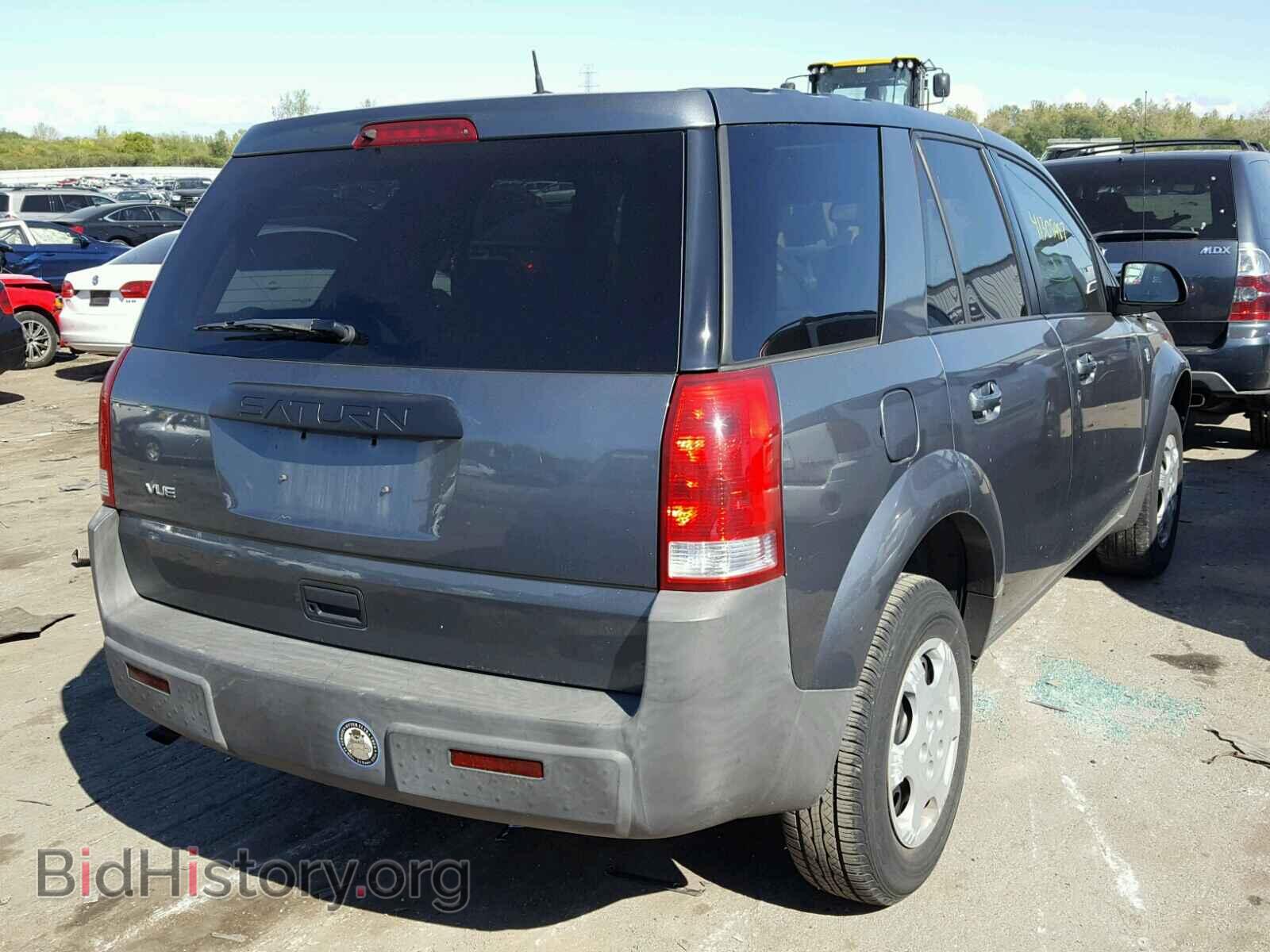 2005 SATURN VUE - VIN: 5GZCZ33D65S837106 - Фото 4