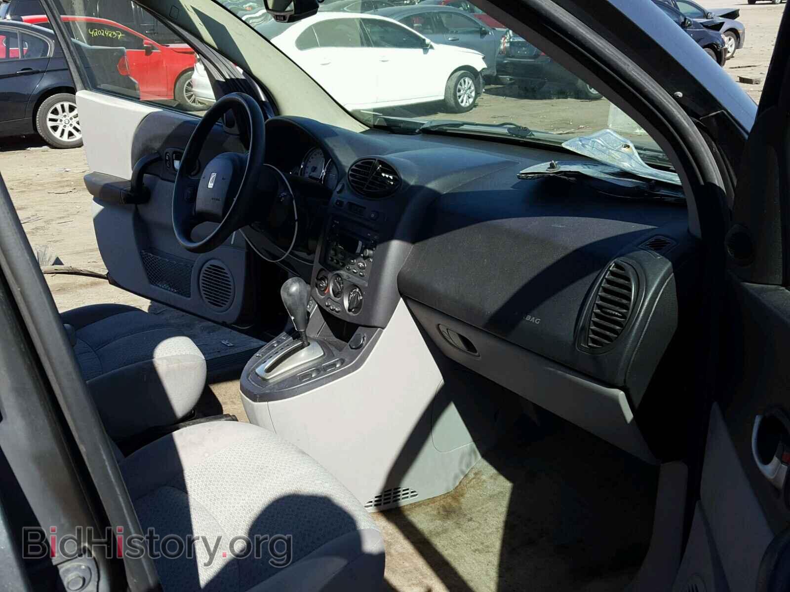 2005 SATURN VUE - VIN: 5GZCZ33D65S837106 - Фото 5
