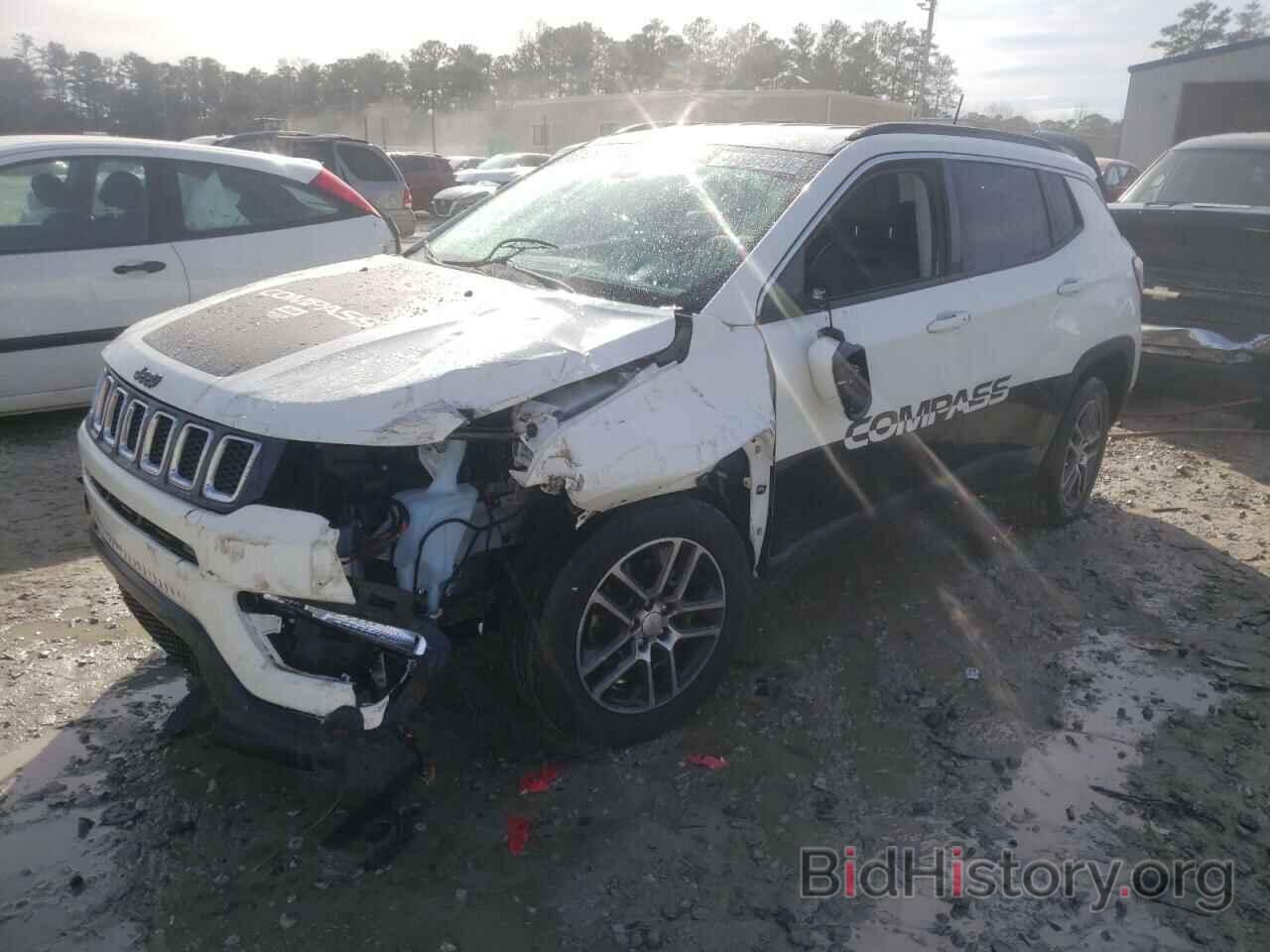 Photo 3C4NJCBB6JT125186 - JEEP COMPASS 2018