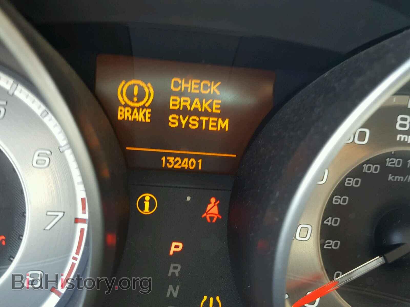 2011 ACURA MDX - VIN: 2HNYD2H63BH514512 - Фото 8