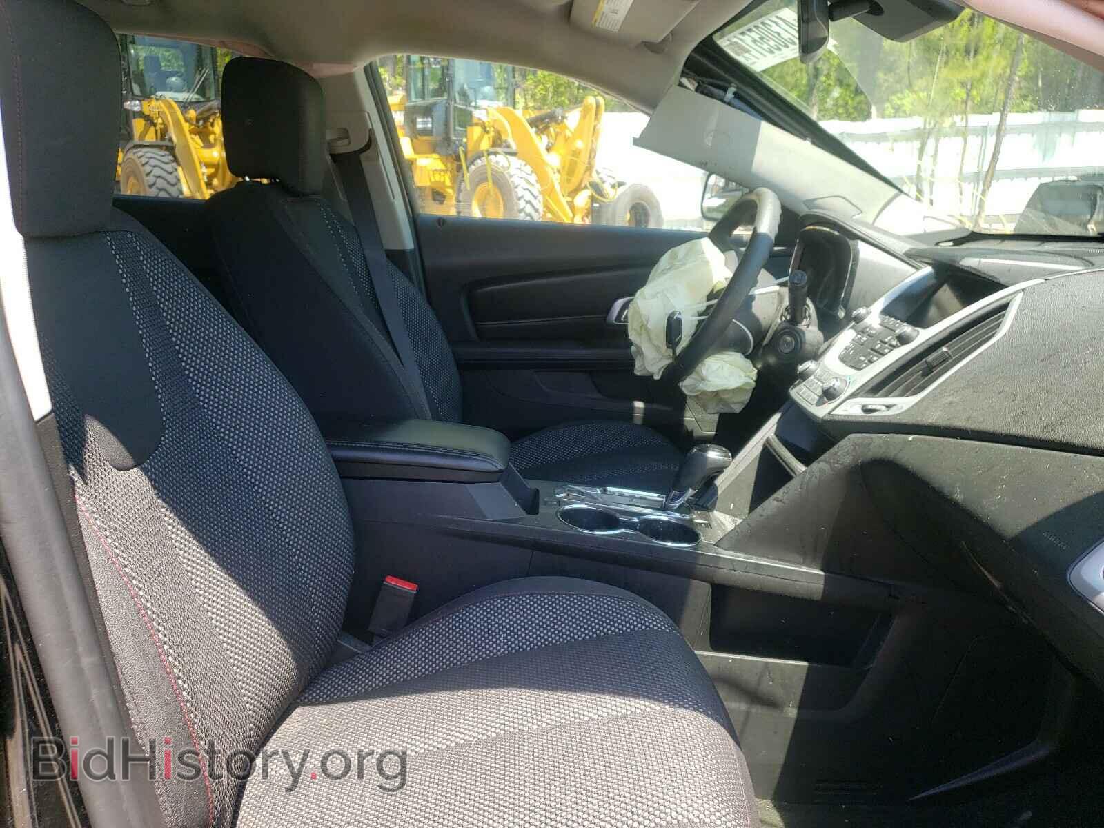 2017 GMC TERRAIN - VIN: 2GKFLSEK0H6283319 - Фото 5
