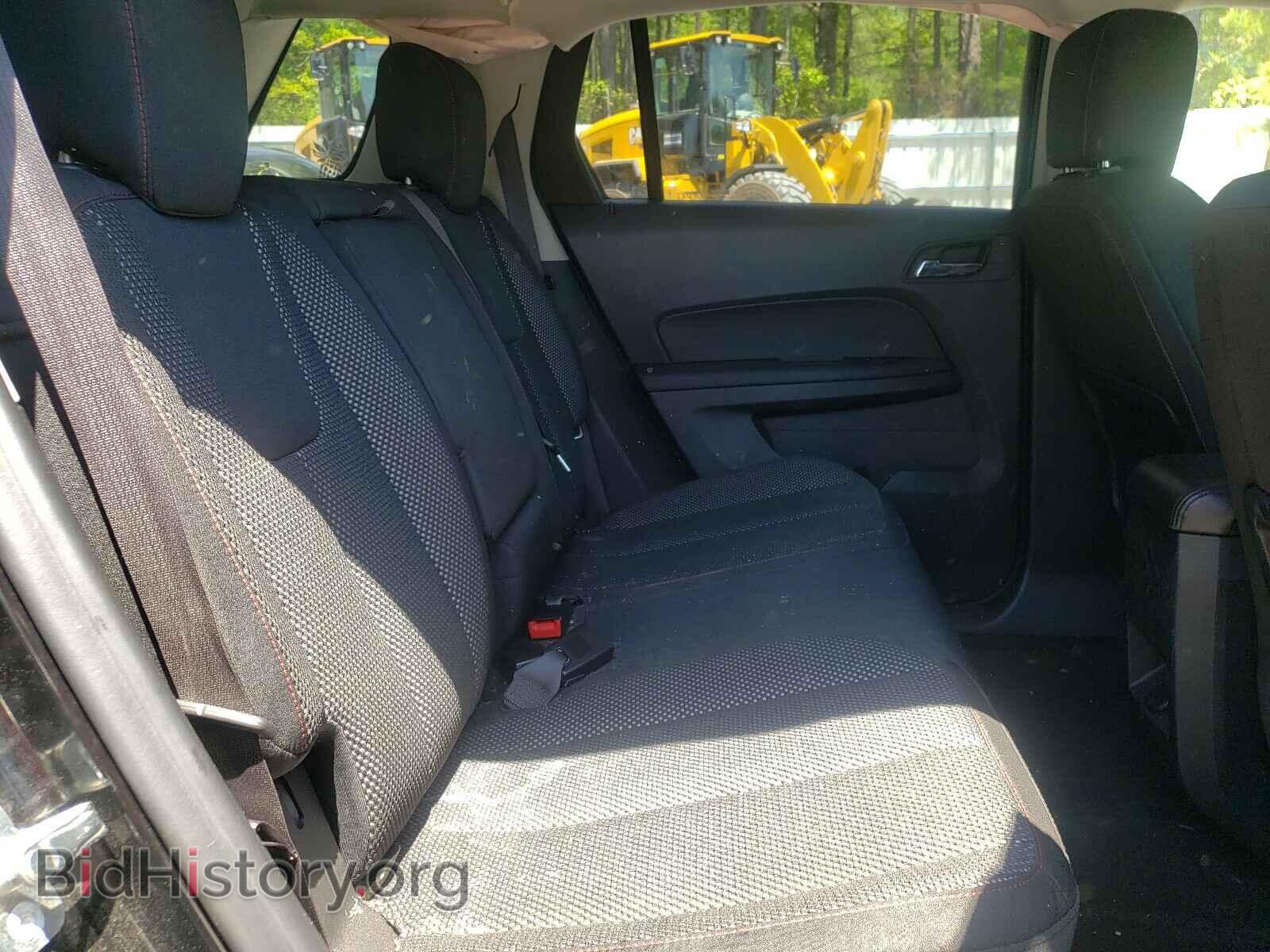 2017 GMC TERRAIN - VIN: 2GKFLSEK0H6283319 - Фото 6