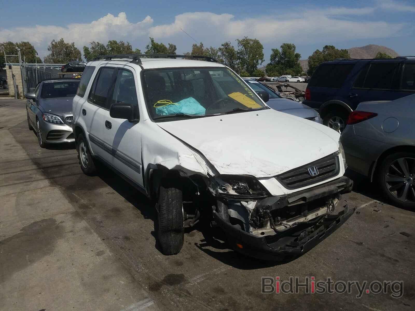 Photo JHLRD28401C003272 - HONDA CRV 2001