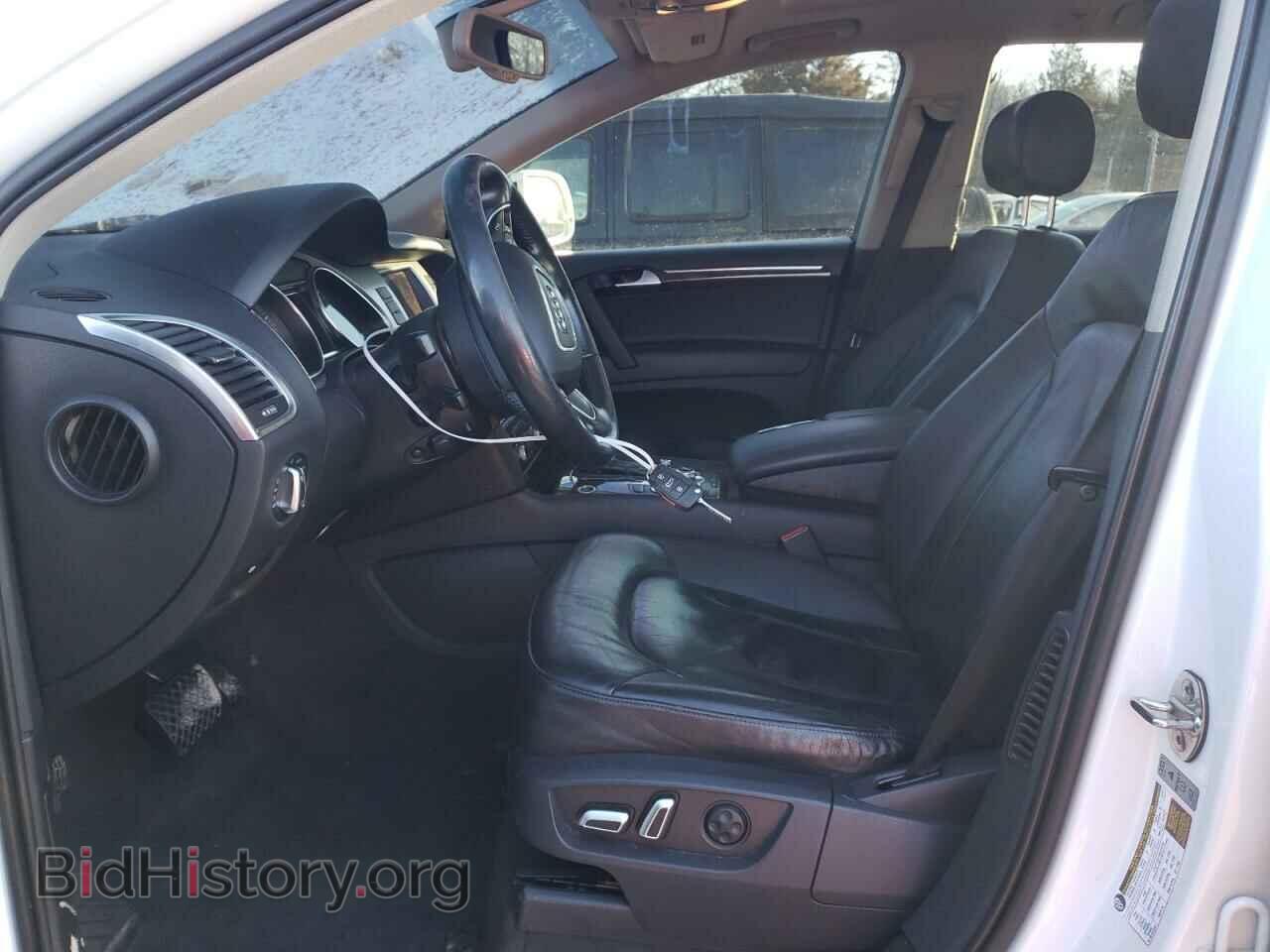 2015 AUDI Q7 - VIN: WA1LGAFE6FD013459 - Фото 7